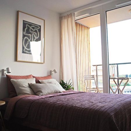 Apartament City Break 124 Varsó Kültér fotó