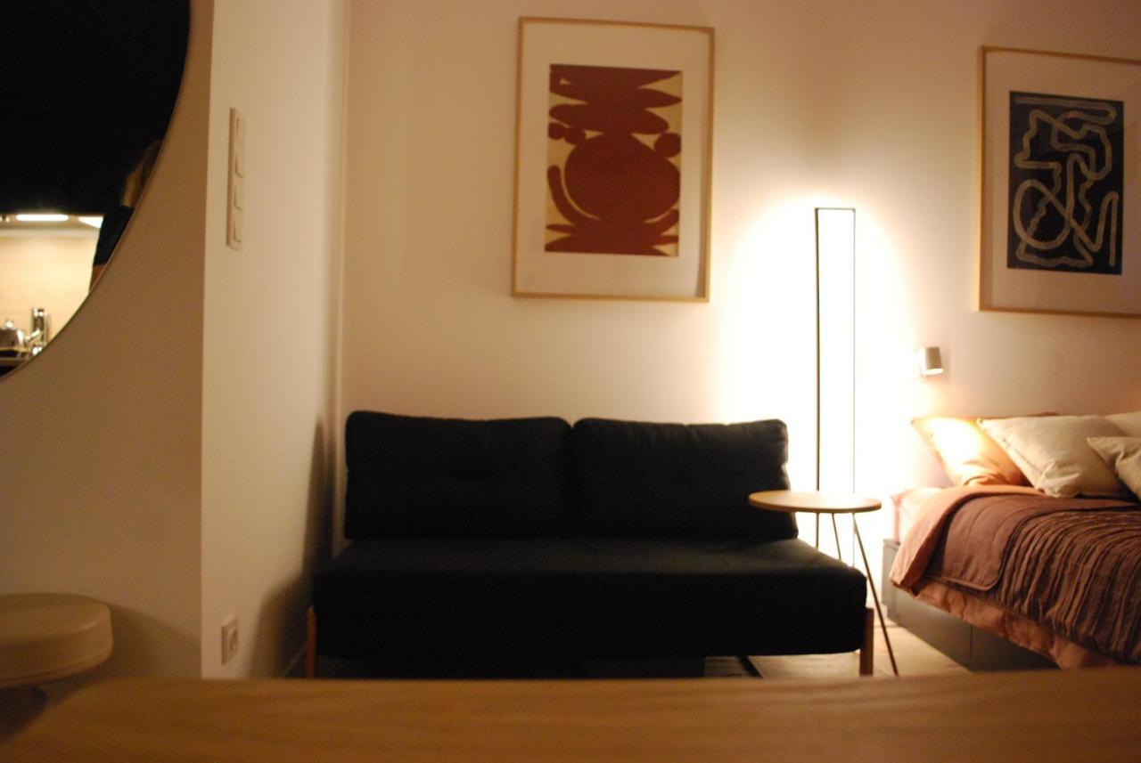 Apartament City Break 124 Varsó Kültér fotó